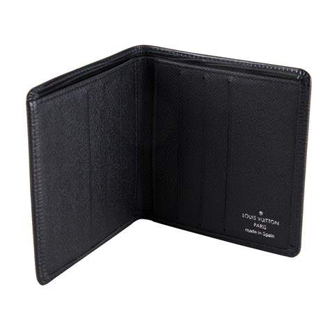 louis vuitton epi leather wallet black|louis vuitton soufflot epi leather.